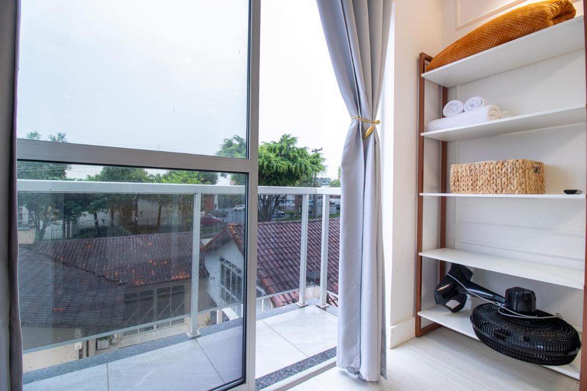 23- Studio Luxo Perfeito Curitiba Eksteriør billede