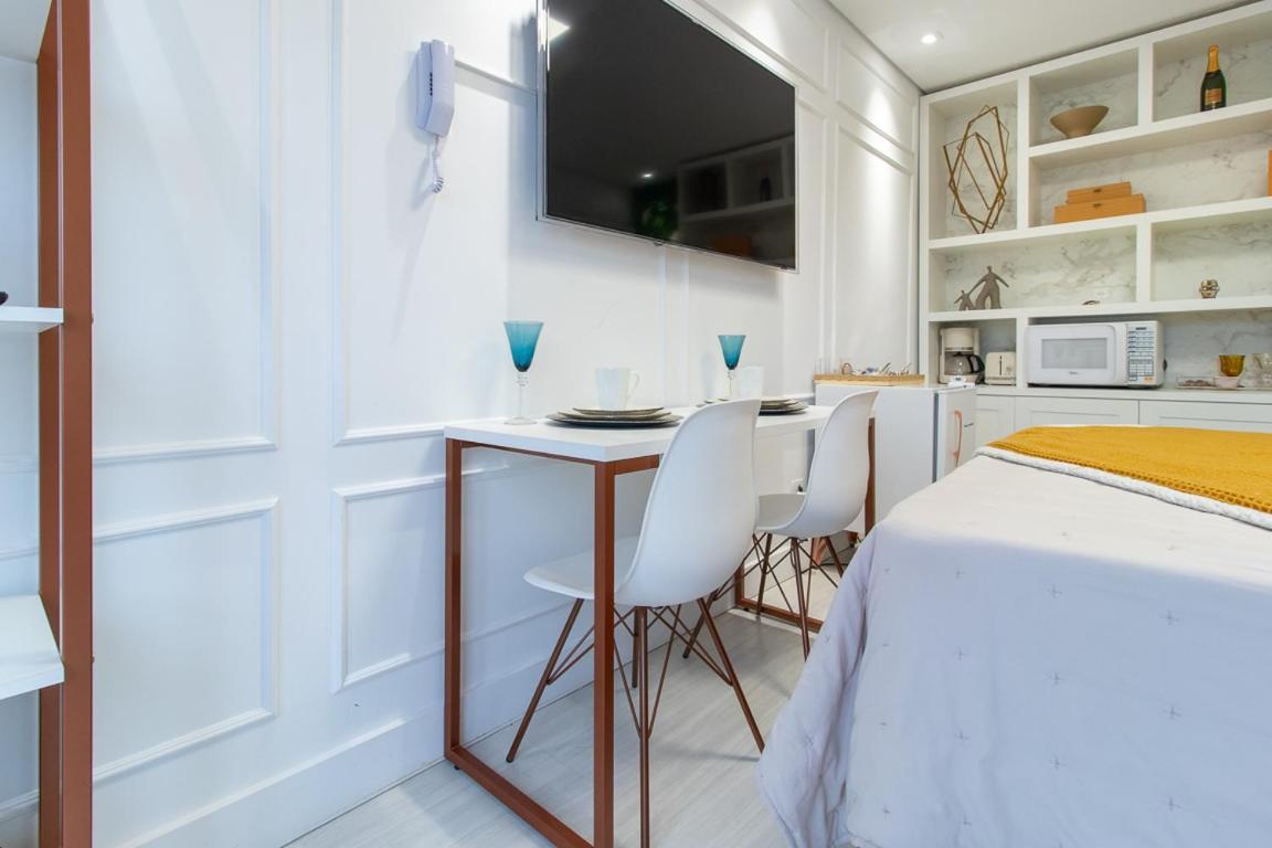 23- Studio Luxo Perfeito Curitiba Eksteriør billede